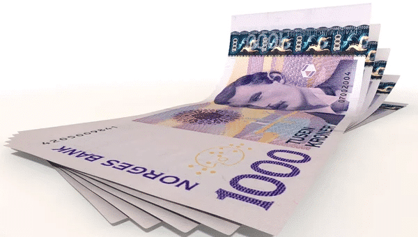 Hvorfor er norske kronen svak valuta hovedbilde
