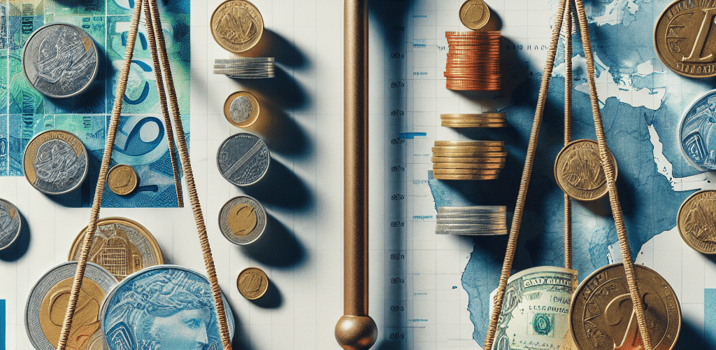 The norwegian currency compared to dollars