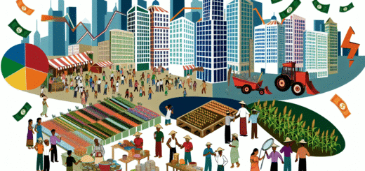 Description of economy