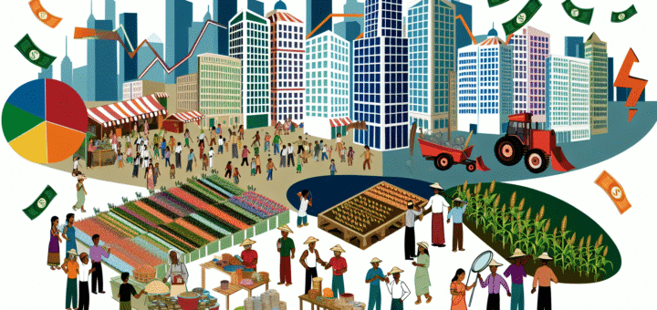 Description of economy
