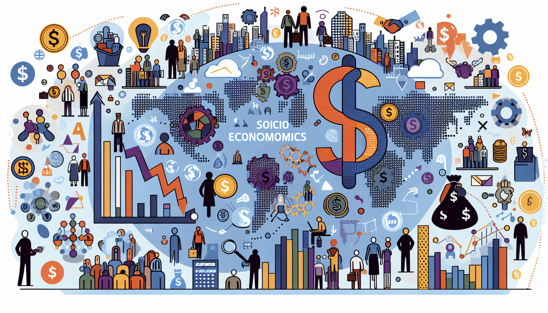 Hva ligger i begrepet samfunnsøkonomi? – illustrasjon 1