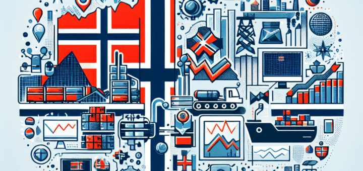 Analyse norges samspill globale okonomien hovedbilde