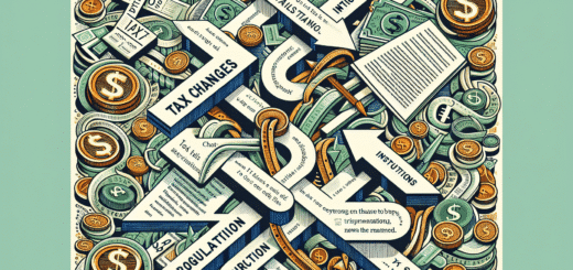 Forsta skatteendringer betyr din okonomi featured