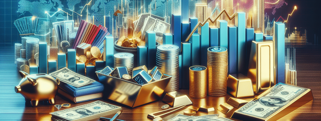 Gronn finans praksis kan du investere baerekraftig featured