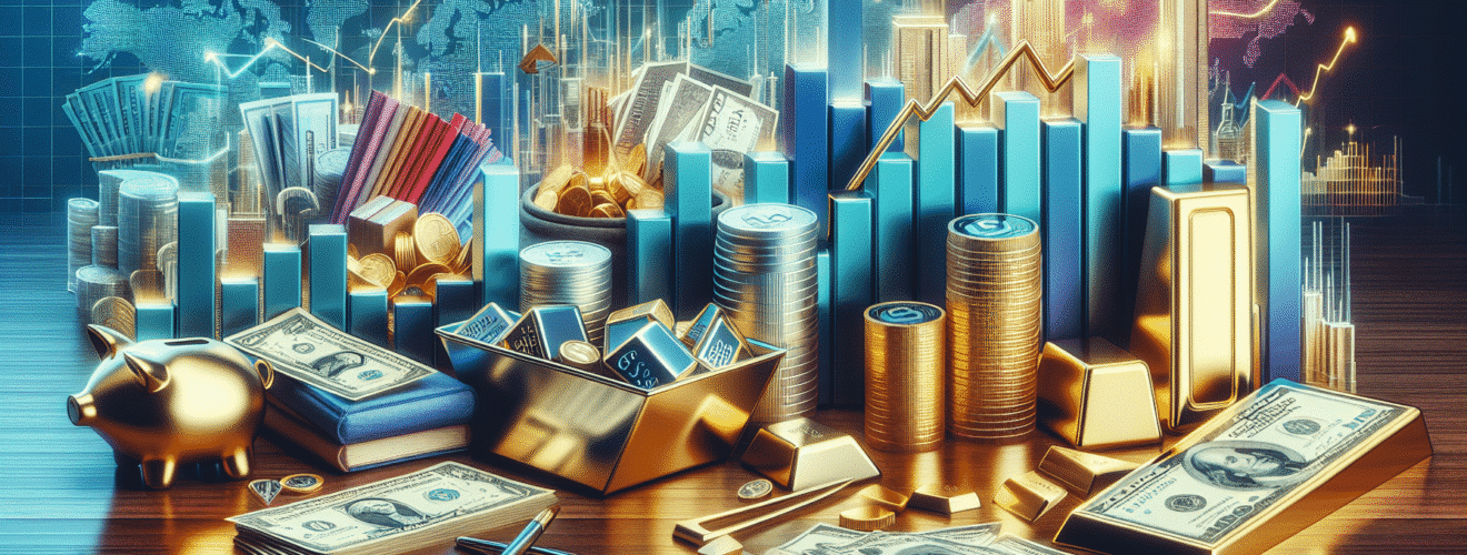 Gronn finans praksis kan du investere baerekraftig hovedbilde