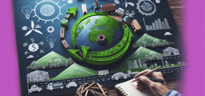 Langsiktige fordelene ved baerekraftige okonomiske vaner featured