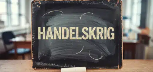 Handelskrig tradewar 2