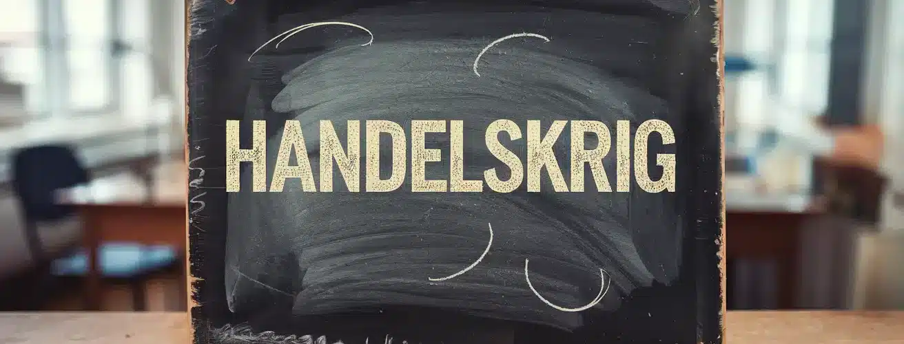 Hvordan usas handelskriger pavirker arbeidsmarkedet europa featured