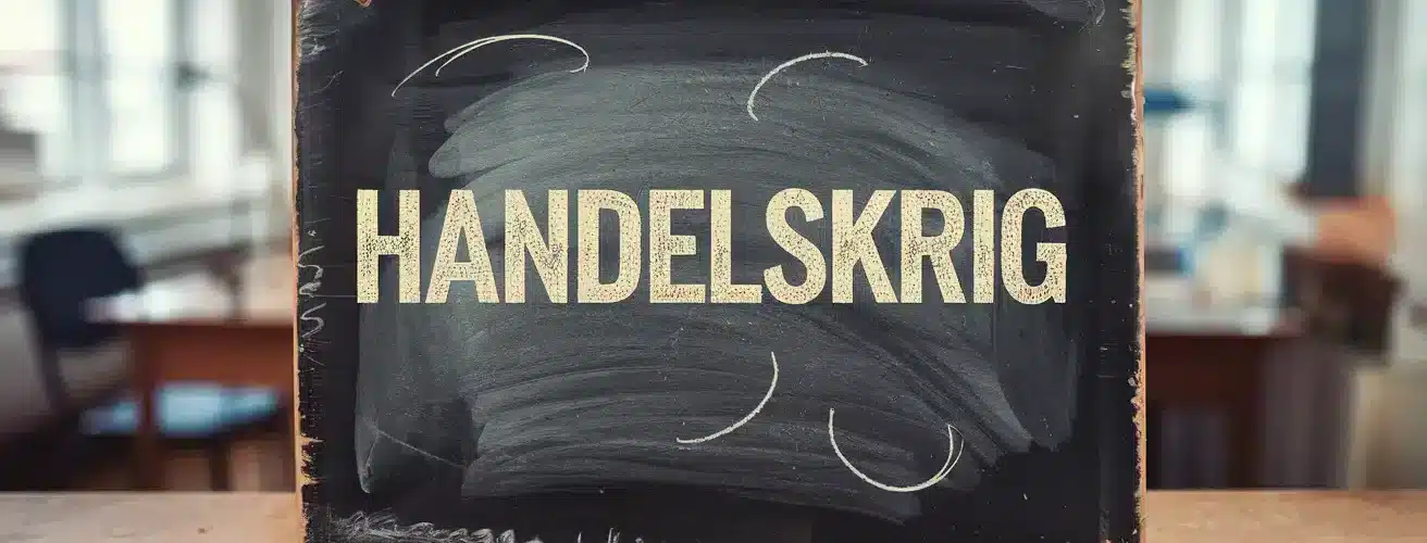 Hvordan usas handelskriger pavirker arbeidsmarkedet europa hovedbilde