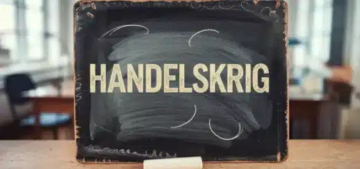 Hvordan usas handelskriger pavirker arbeidsmarkedet europa hovedbilde