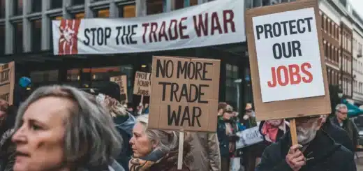 Hvordan usas handelskriger pavirker verdensokonomien featured