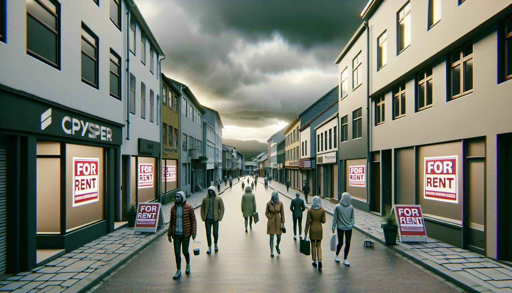 Resesjon definisjon: hva innebærer det for økonomien og samfunnet? – illustrasjon 1