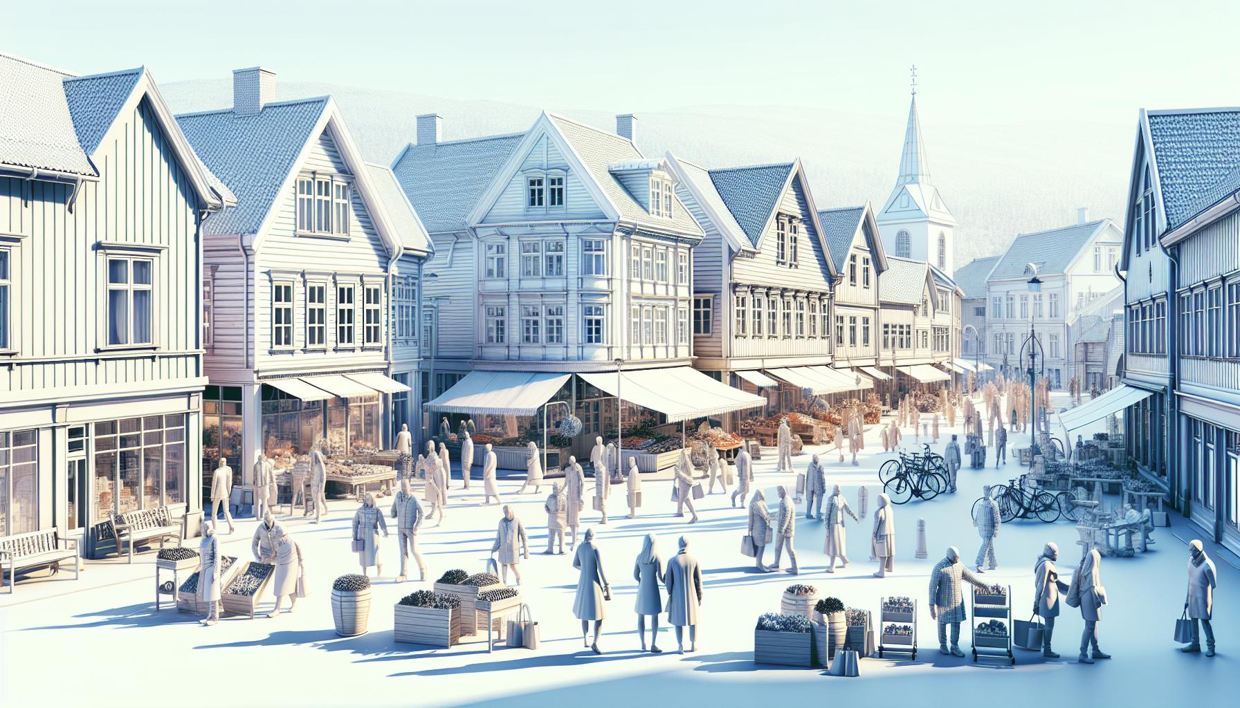 Resesjon definisjon: hva innebærer det for økonomien og samfunnet? – illustrasjon 2