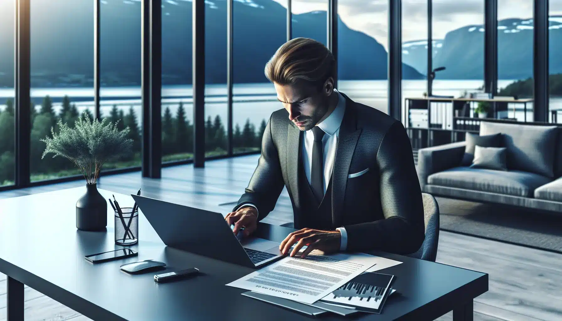 Slik hjelper refinansiering deg med å oppnå økonomisk frihet – få kontroll på økonomien din – illustrasjon 2