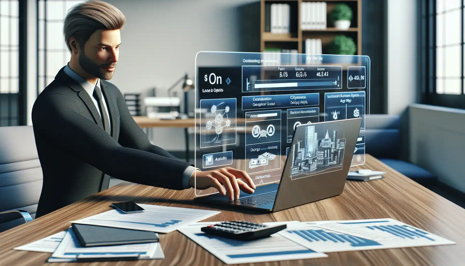 Hva er effektiv rente, og hvorfor er det viktig når du velger lån? Slik unngår du skjulte kostnader – illustrasjon 1