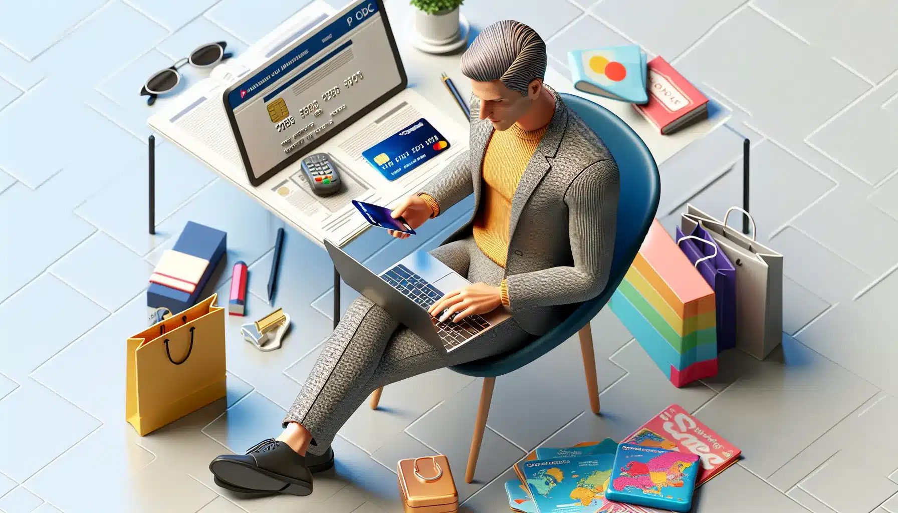 Forbrukslån eller kredittkort – hva er det beste valget for dine behov? – illustrasjon 2