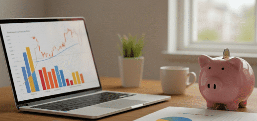 Hvordan pavirker rentenivaet okonomien din boliglan sparing investeringer smarte grep featured