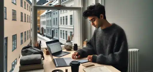 Hvordan bruke kredittkort ansvarlig mate student hovedbilde