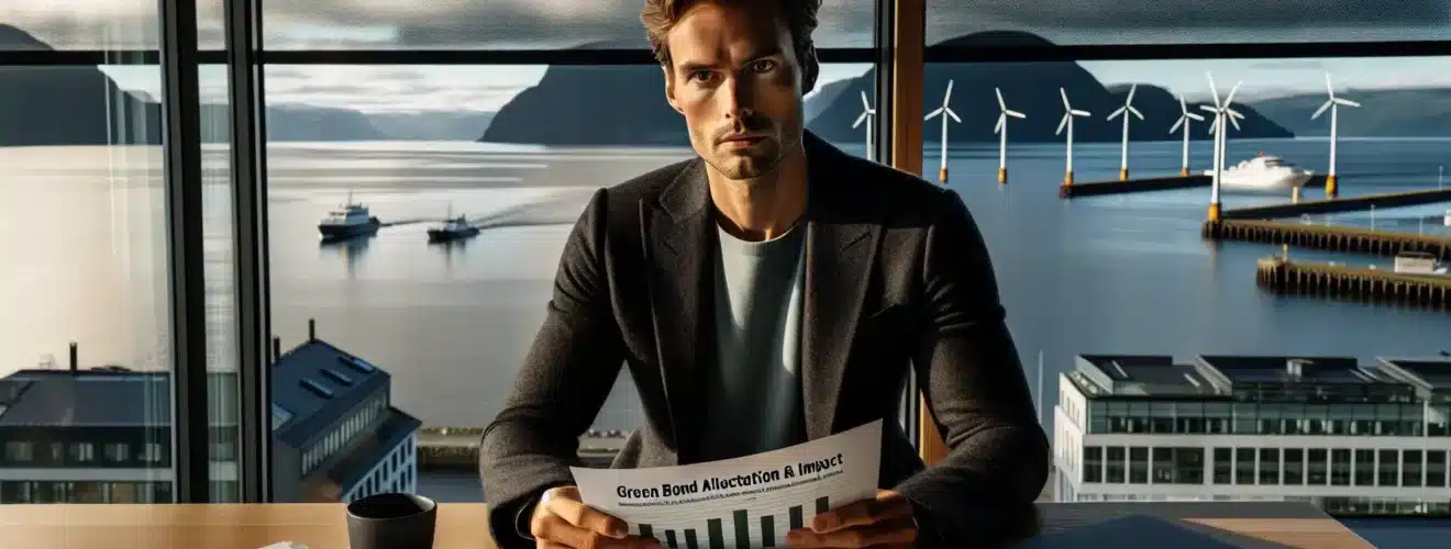 Hvordan kan du investere gronne obligasjoner hovedbilde