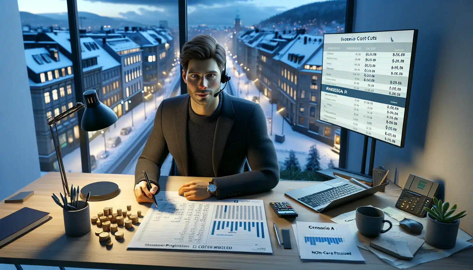 De beste strategiene for å håndtere økonomiske kriser – illustrasjon 2