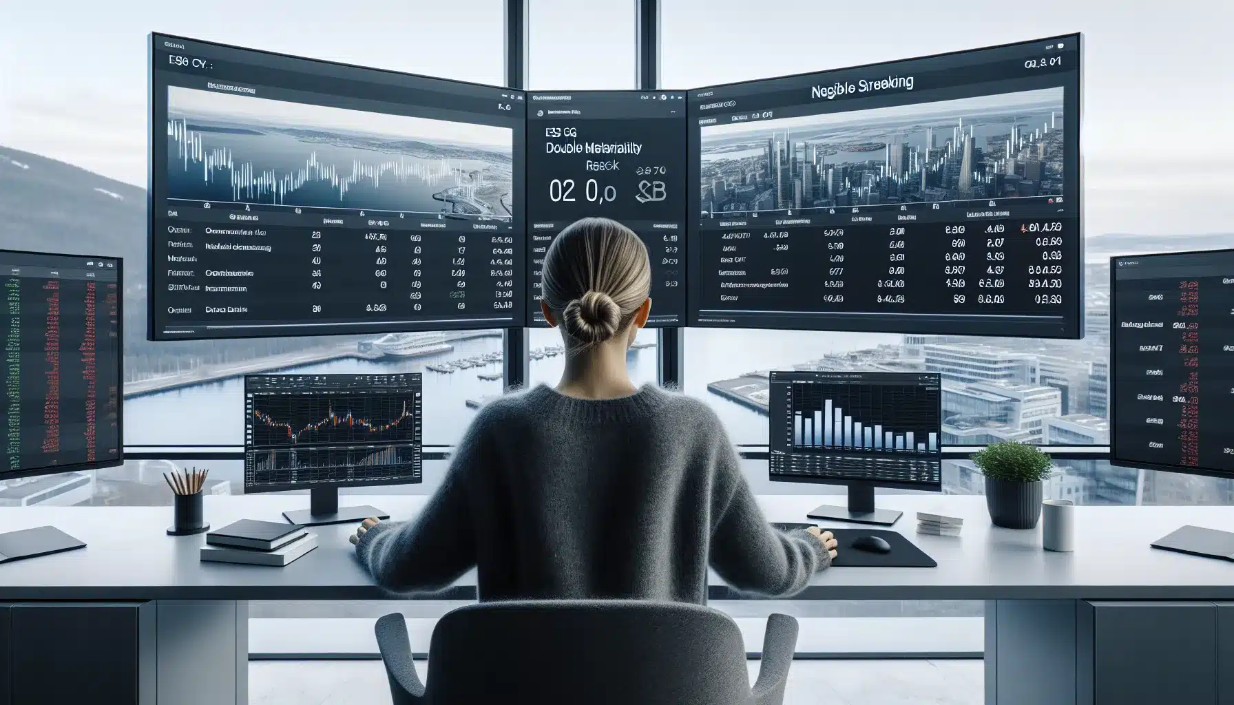 Hva er forskjellen mellom esg-investeringer og tradisjonelle investeringer? – illustrasjon 2