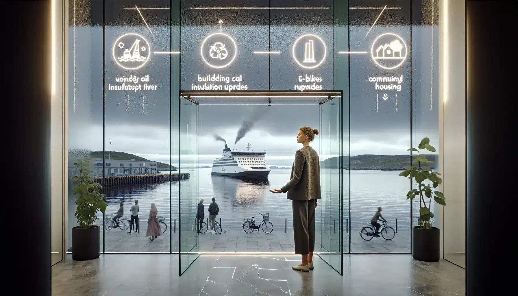 Hva er et etisk bankvalg, og hvorfor bør du vurdere det? 2 Hva er et etisk bankvalg, og hvorfor bør du vurdere det? – illustrasjon 1