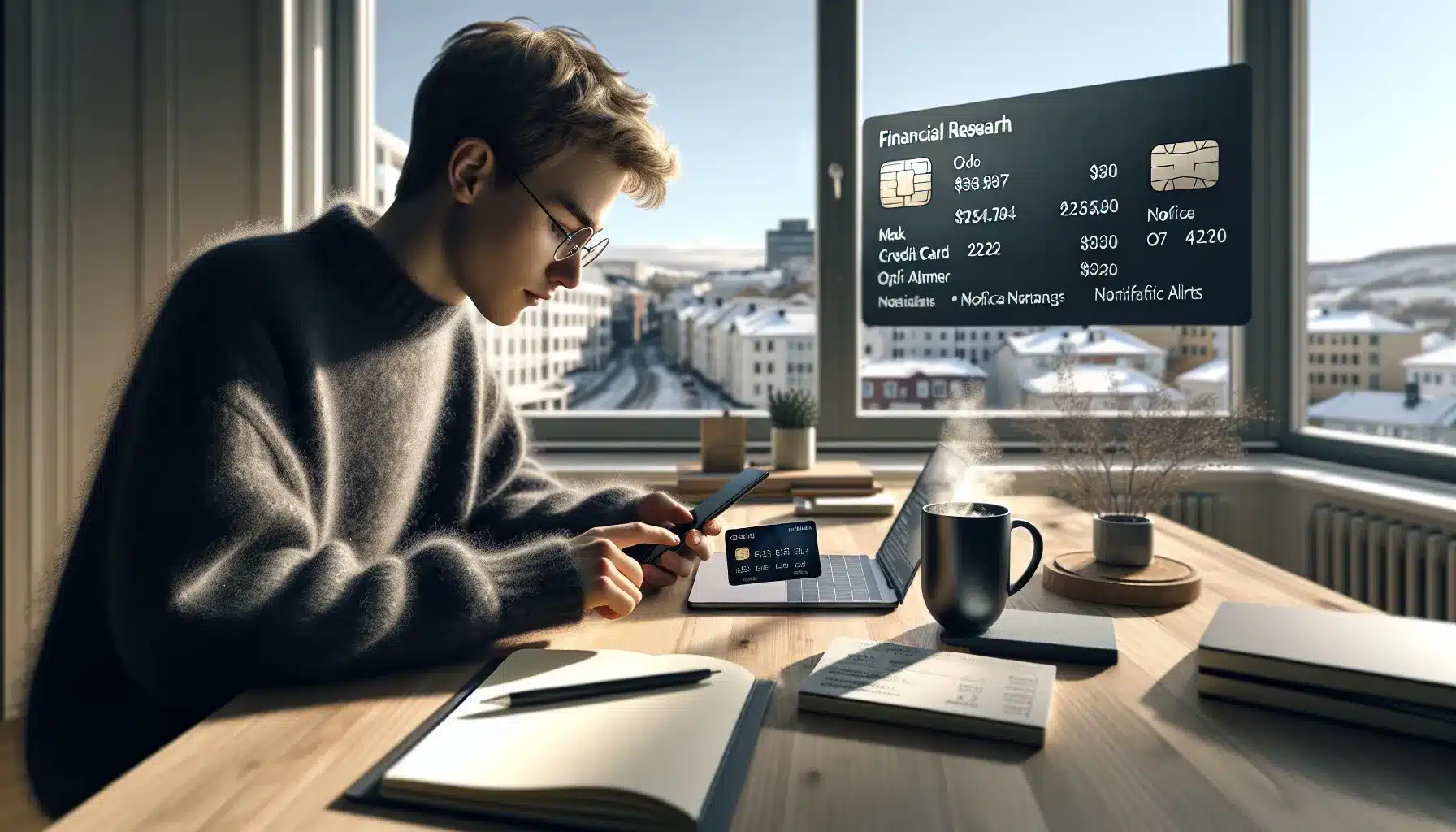 Hvordan bruke kredittkort på en ansvarlig måte som student – illustrasjon 2