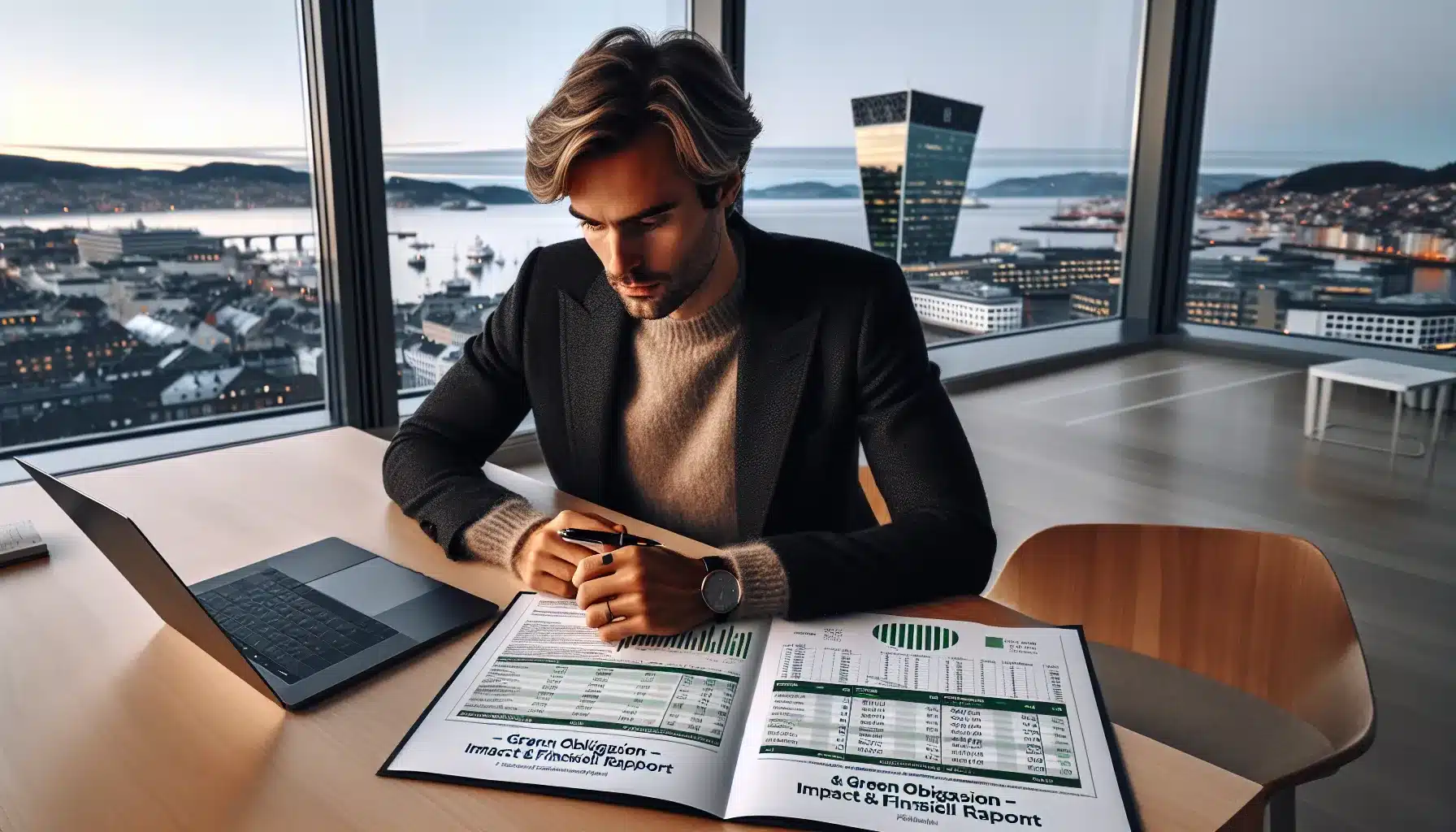 Hvordan kan du investere i grønne obligasjoner? 3 Hvordan kan du investere i grønne obligasjoner? – illustrasjon 2