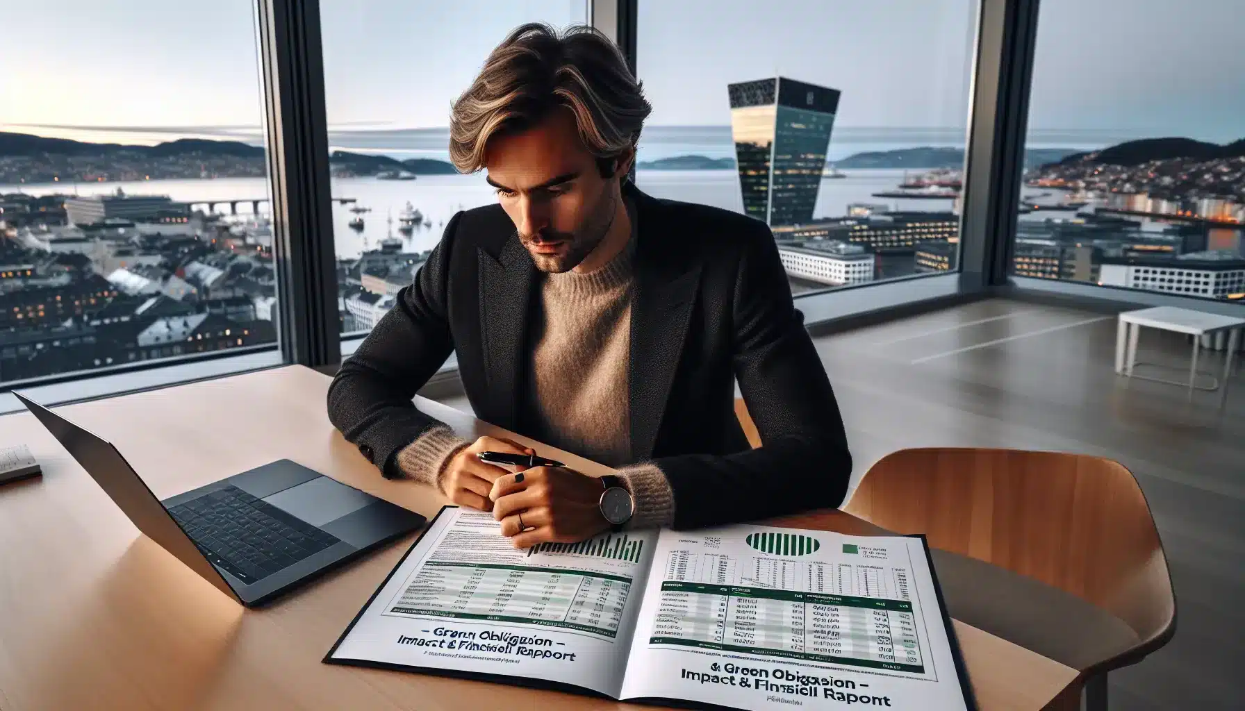Hvordan kan du investere i grønne obligasjoner? – illustrasjon 2