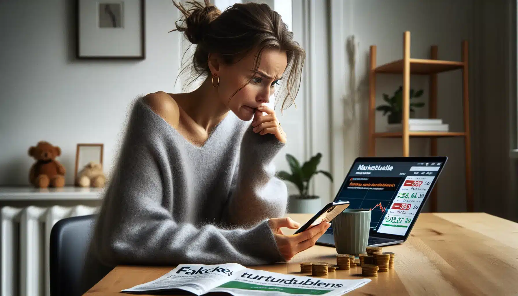 Hvordan påvirker psykologiske faktorer dine økonomiske valg? – illustrasjon 2