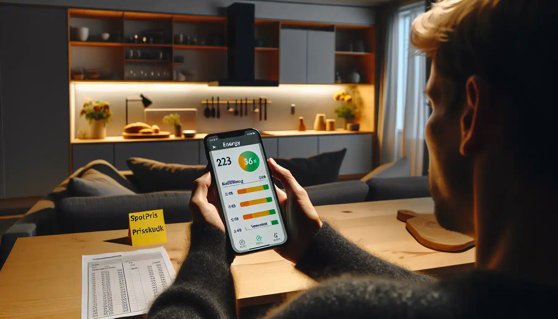 Hvordan spare penger på strømregningen i norge – illustrasjon 1