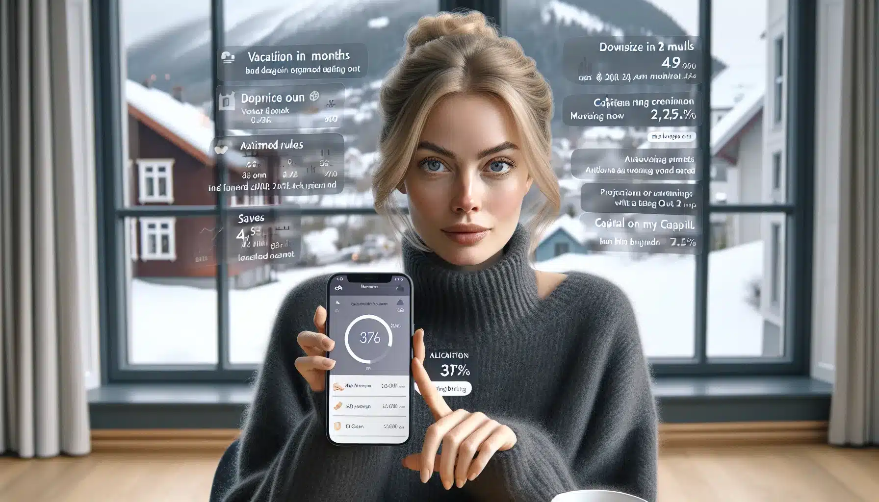 Slik kan du bruke ai til å forbedre din personlige økonomi – illustrasjon 2